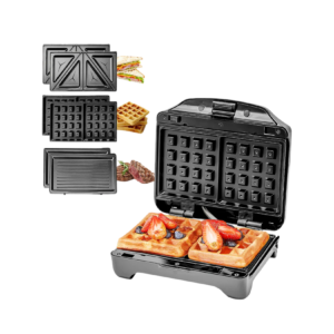 Geepas 3 in 1 Sandwich Maker GSM5425 Price In Sri Lanka