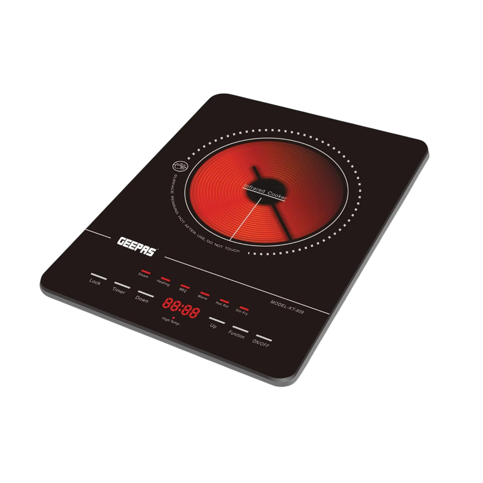 Geepas Infrared Cooker GIC33013 Sri Lanka Geepas Infrared Cooker GIC33013 Sri Lanka