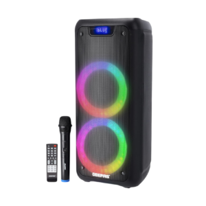 Geepas Rechargeable Speaker GMS11168 Sri Lanka