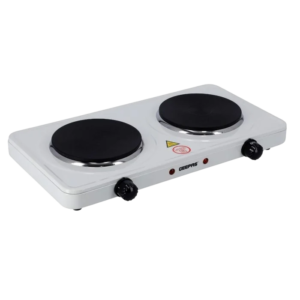 Geepas Electric Double HotPlate GHP32014 Sri Lanka